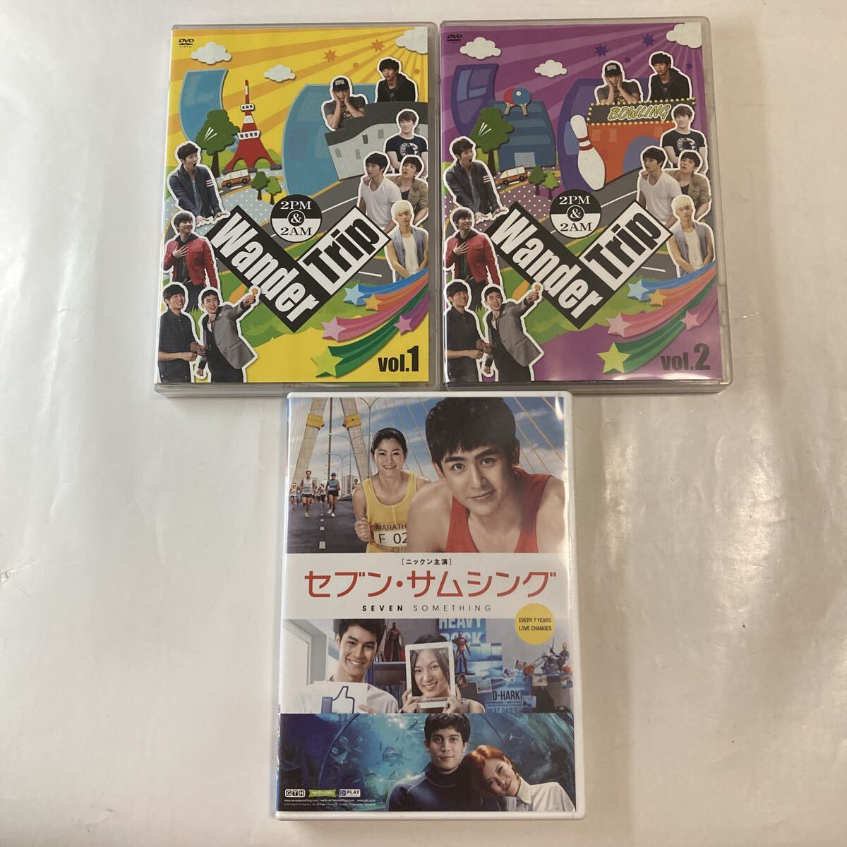 2025年最新】Yahoo!オークション -2pm dvd wander tripの中古品・新品