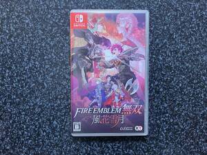 Nintendo Switch ファイアーエムブレム 無双 風花雪月 ニンテンドー スイッチ