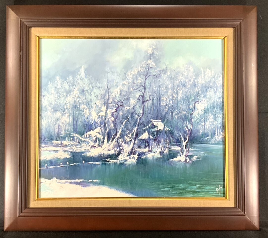 2025年最新】Yahoo!オークション -雪(自然、風景画)の中古品