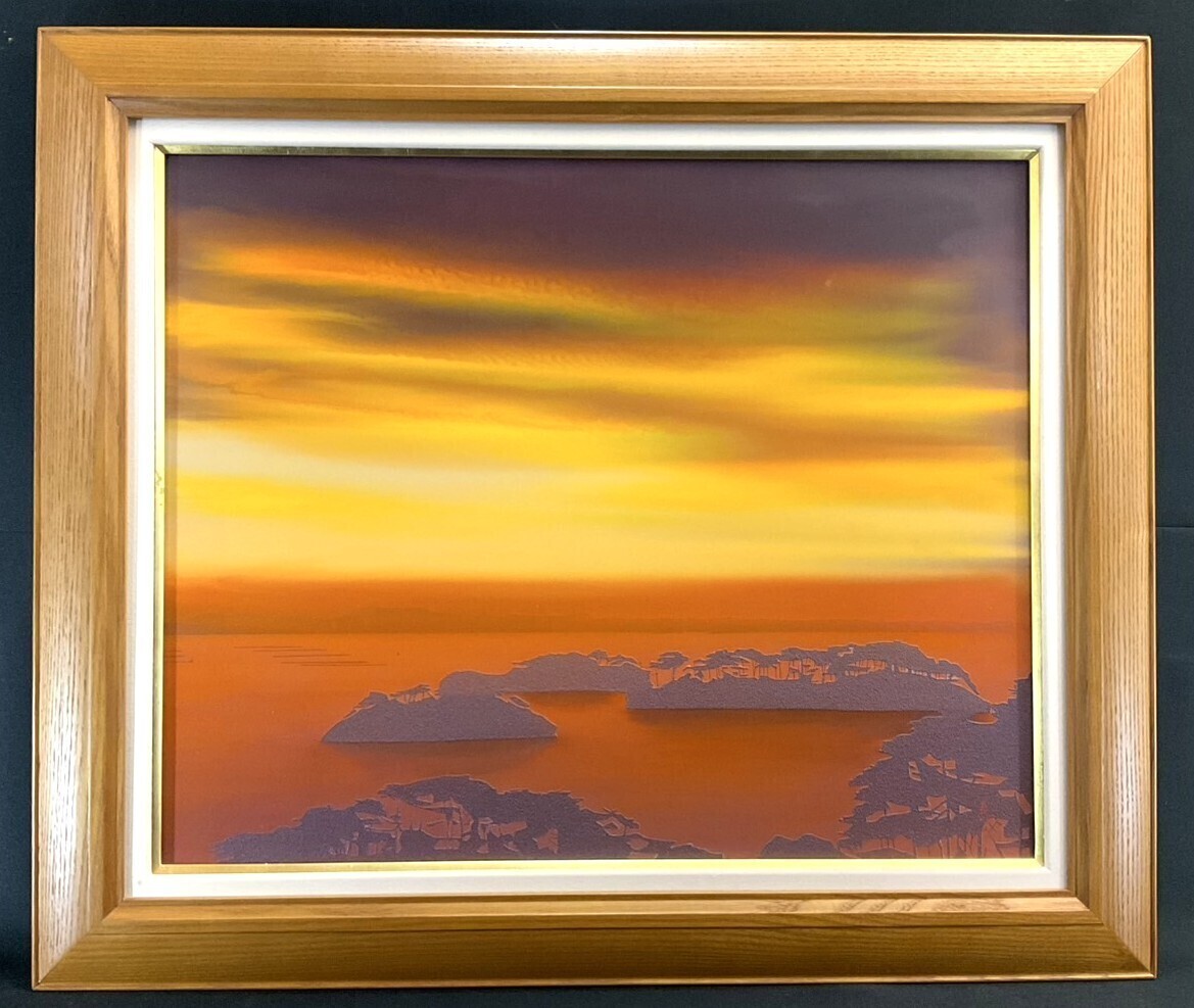 Yahoo!オークション -「鎮西直秀」(絵画) (美術品)の落札相場