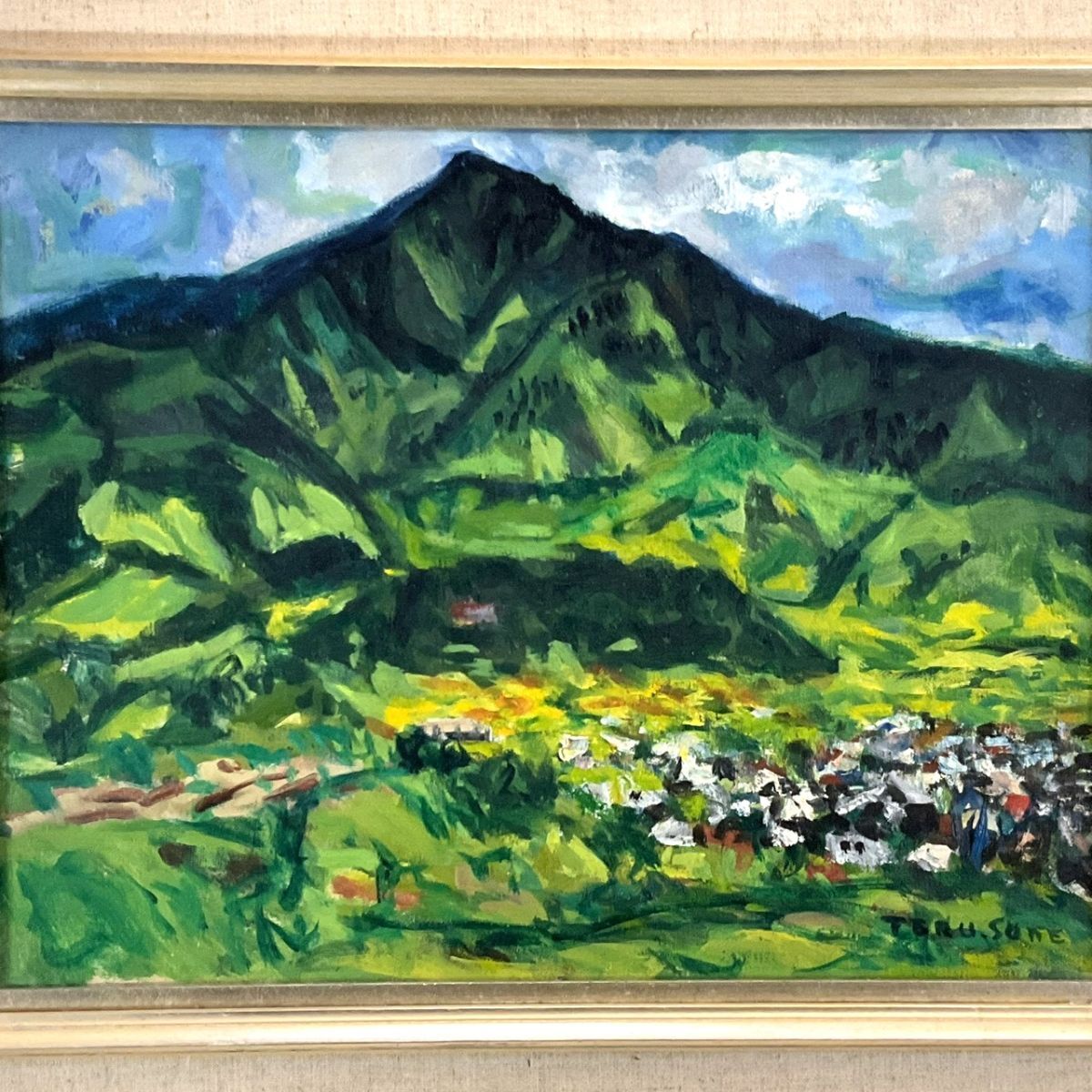 Yahoo!オークション -「中川 一政」(絵画) (美術品)の落札相場