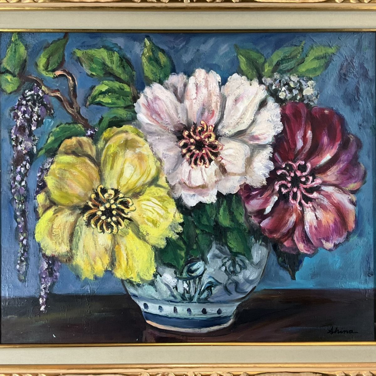 2025年最新】Yahoo!オークション -作者不詳 絵画の中古品・新品