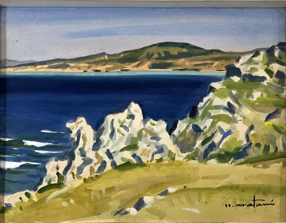 荒谷 直之介、裸婦、希少画集画、新品額装付、状態良好 2025年最新】Yahoo!オークション -荒谷直之介の中古品・新品・未