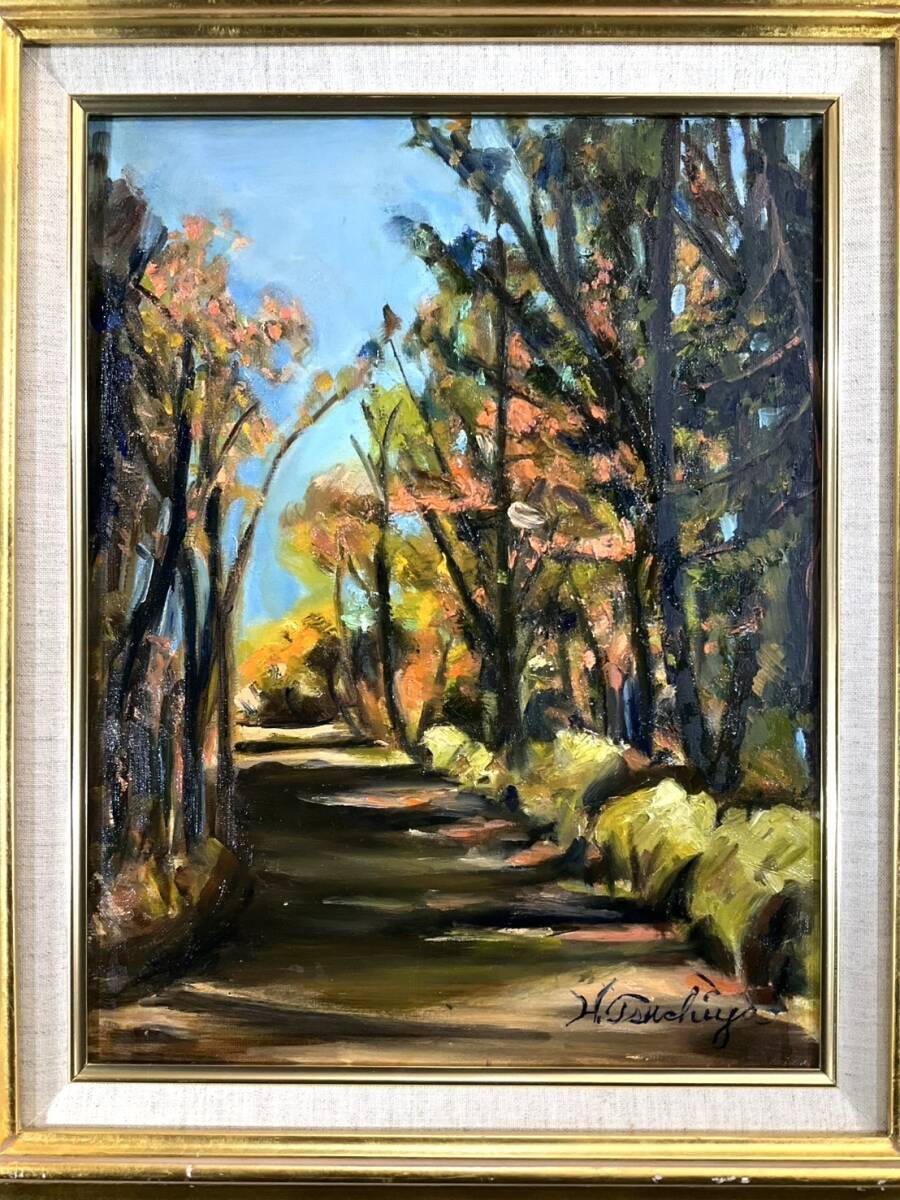 2025年最新】Yahoo!オークション -h(油彩)の中古品・新品・未