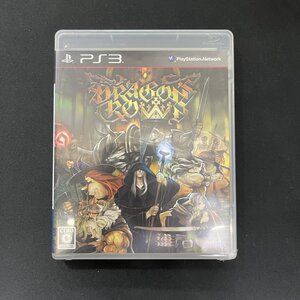 ドラゴンズクラウン PS3 プレイステーション3