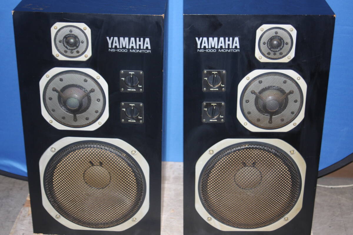 2025年最新】Yahoo!オークション -yamaha ns-1000mの中古品