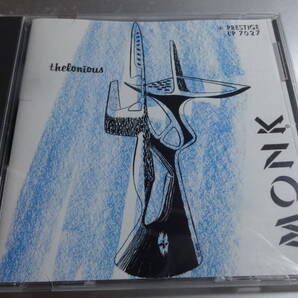 THELONIAUS MONK TRIO セロニアス・モンク トリオ 国内盤 高音質 SHM-CD