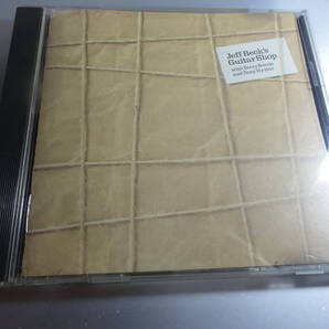 JEFF BECKS WITH TERRY BOZZIO AND TONY HYMAS GUUTAR SHOP 国内盤 25-P-5301