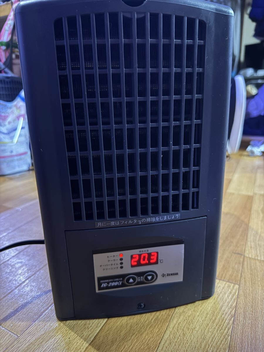 ゼンスイ　ZC-200α ジャンク 2025年最新】ゼンスイ ZC 200の人気アイテム - メルカリ