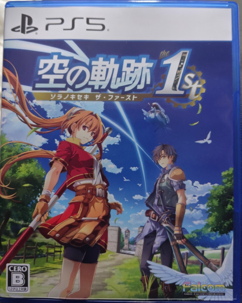 Yahoo!オークション -「空の軌跡 特典」の落札相場・落札価格