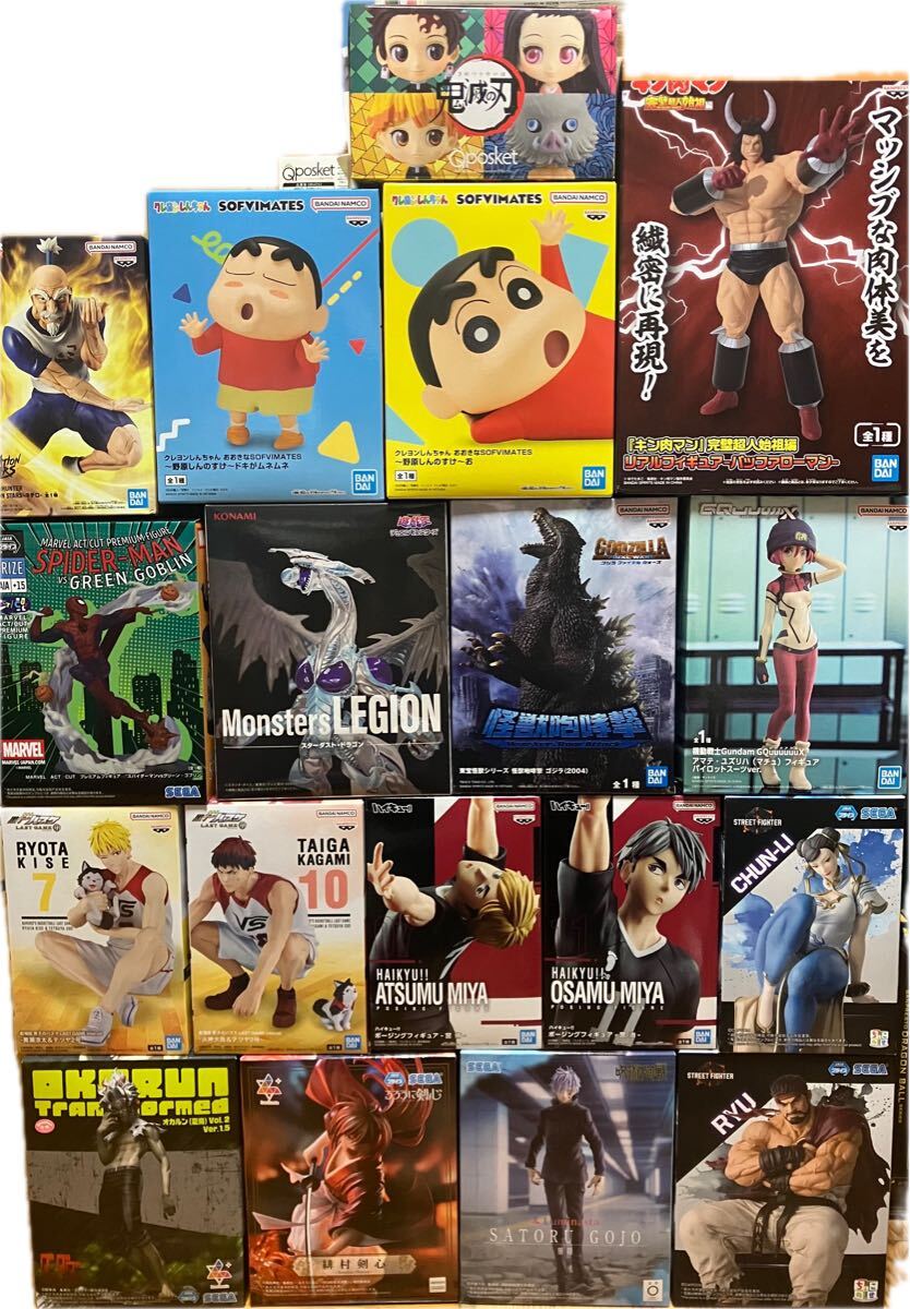 2025年最新】Yahoo!オークション -プライズフィギュアの中古品