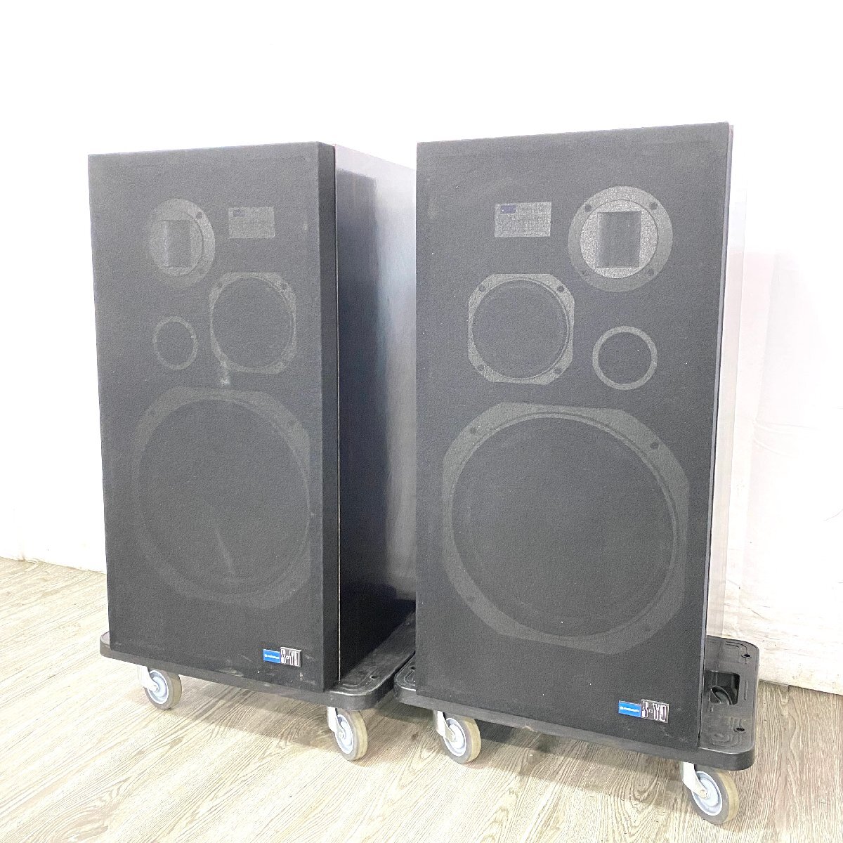 Pioneer S-1100 スピーカー 2台セット EXシリーズ 「S−1EX」「S−2EX」 新発売 | 報道資料 | ニュース