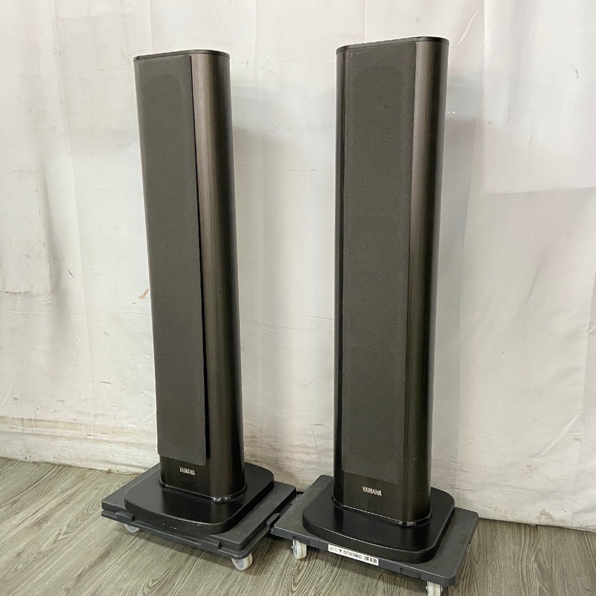 YAMAHA ASTスピーカー YAMAHA AST-F100の仕様 ヤマハ
