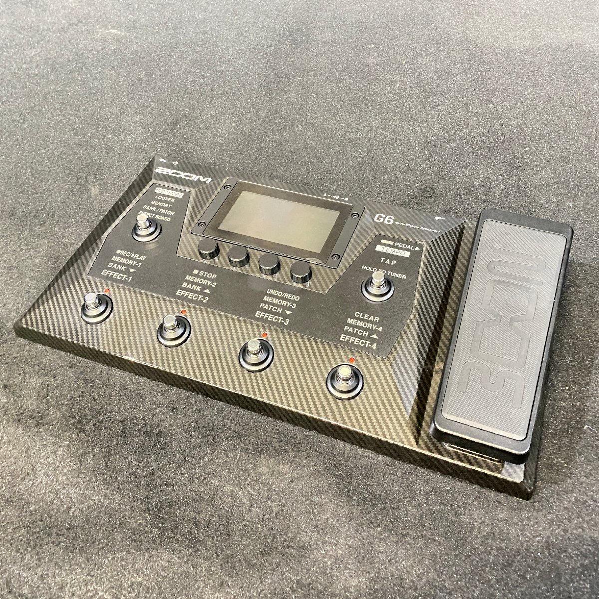 zoom ギターマルチエフェクター　中古美品 2025年最新】Yahoo!オークション -マルチエフェクター zoomの