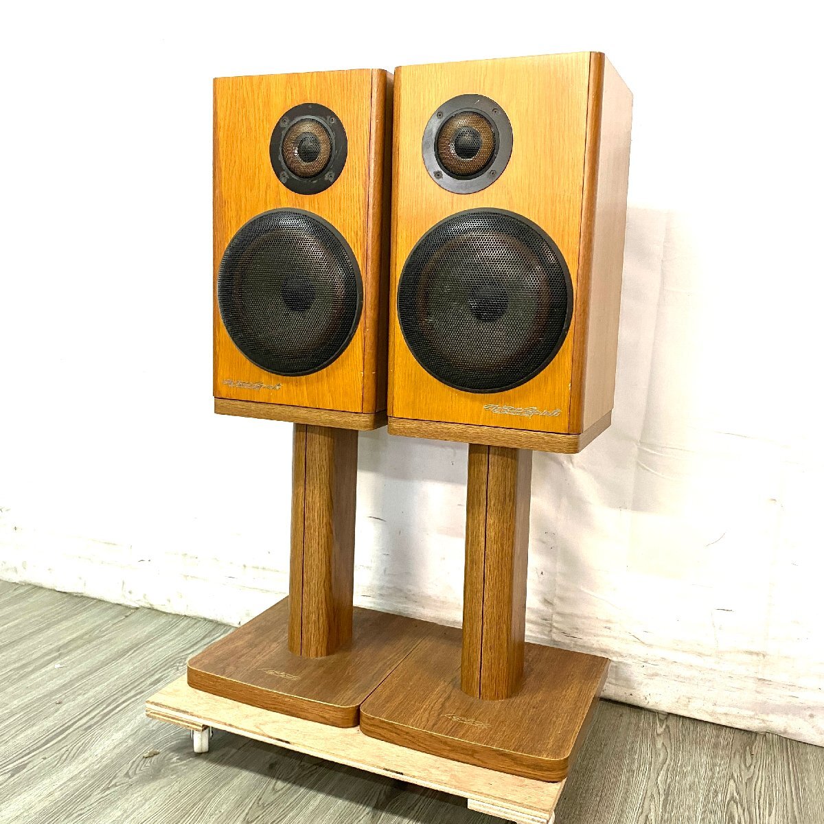 希少　ビクター　スピーカー　SX-500 II VICTOR ペア ビクター Victor SX-500II スピーカー ペア @42780 / 中古