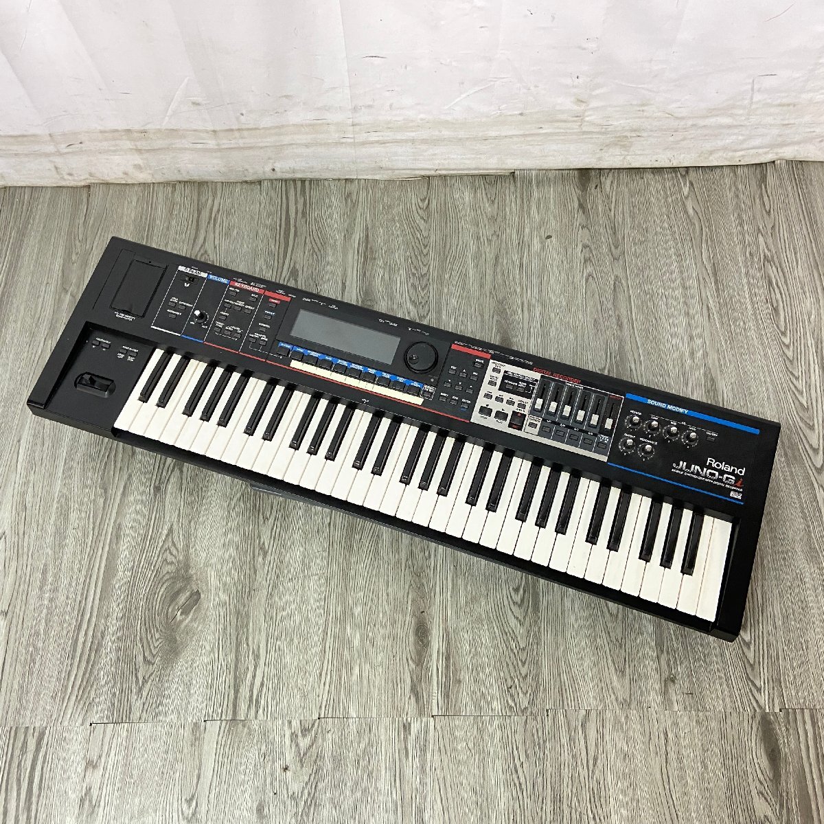 Yahoo!オークション -「roland juno gi」(ローランド