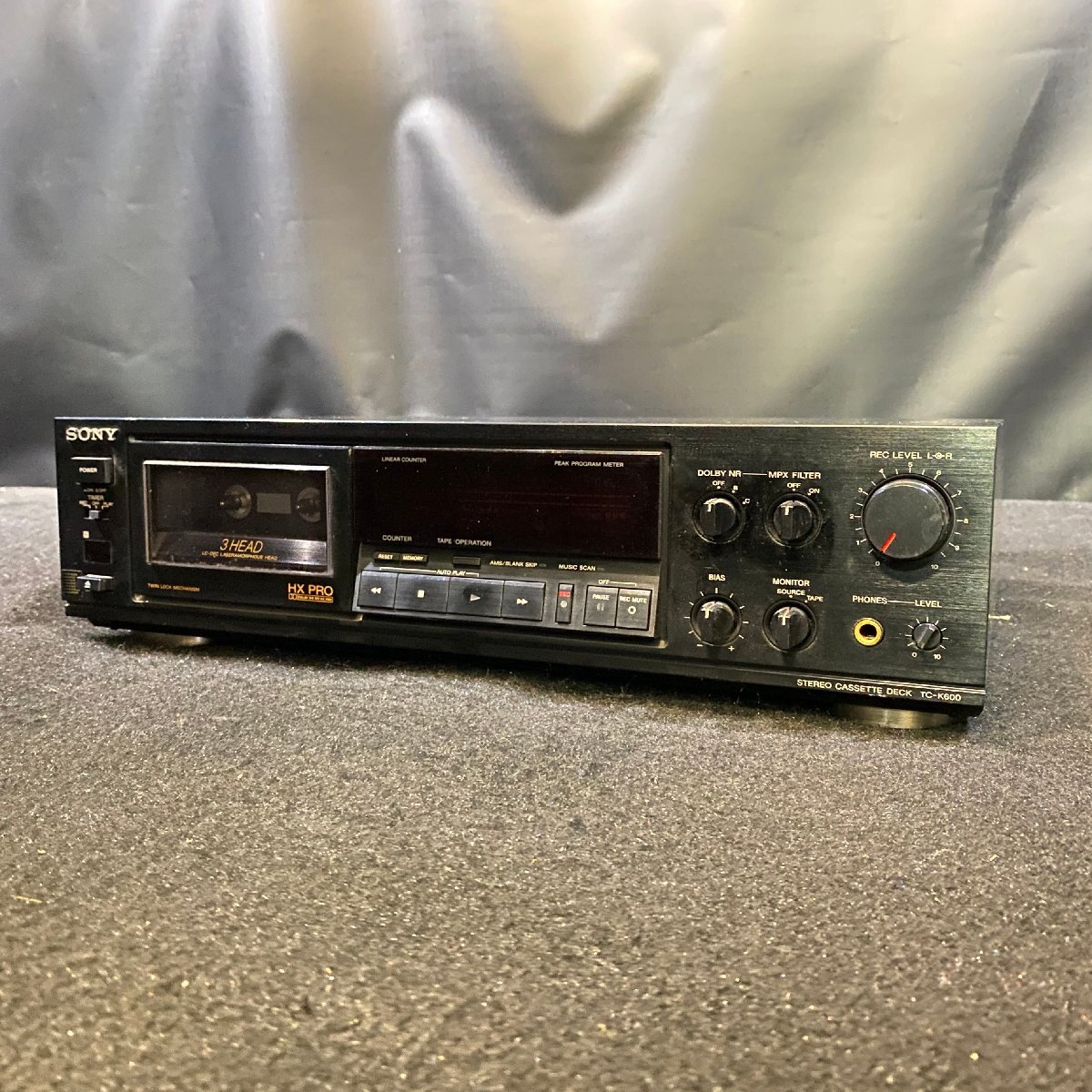 Yahoo!オークション -「600カセットデッキ」(オーディオ機器) の