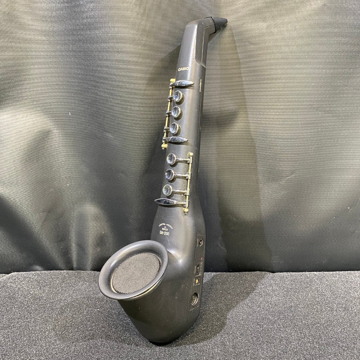 CASIO(カシオ) デジタルホーン DH-800（動作品） 2025年最新】カシオ DH-800の人気アイテム - メルカリ