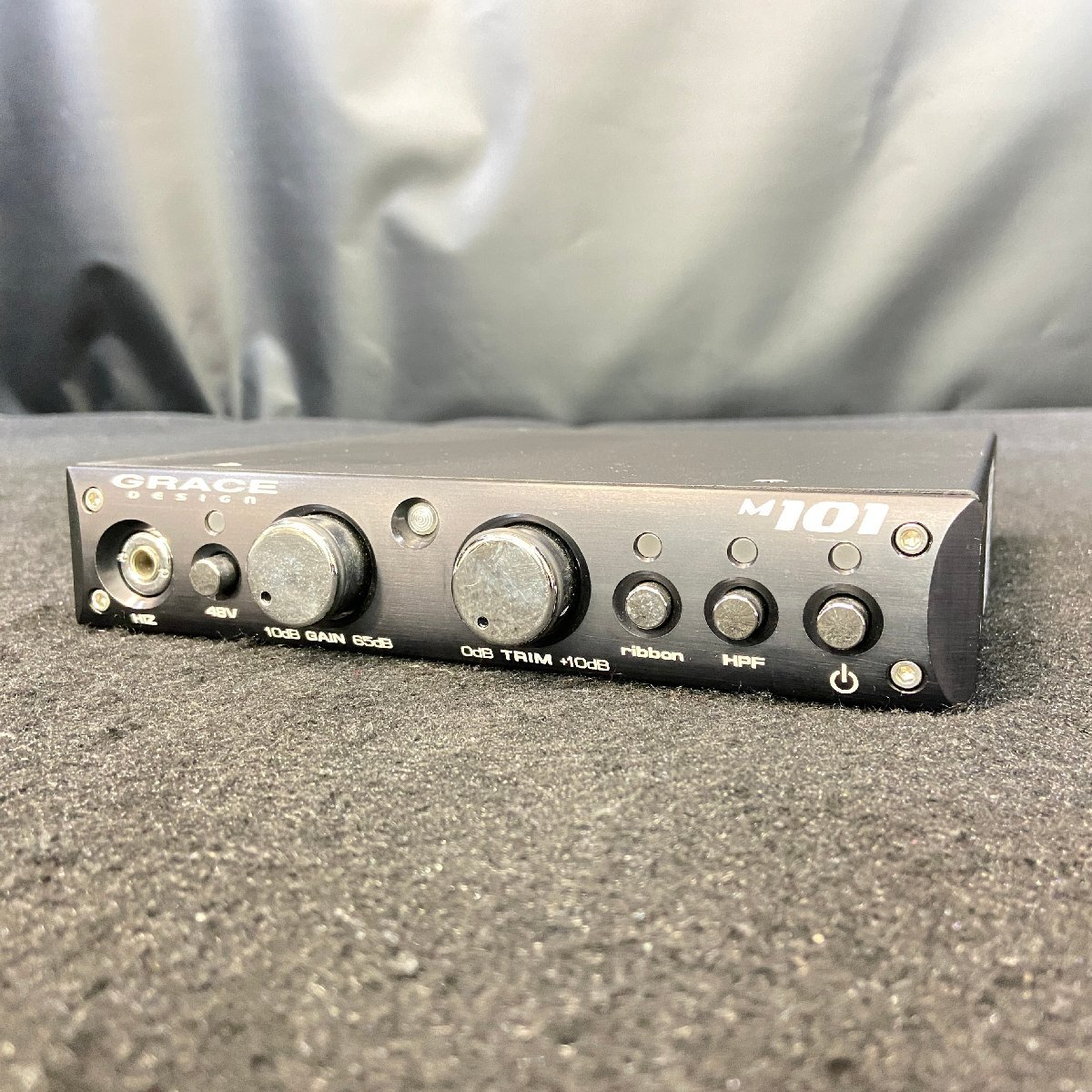 Yahoo!オークション -「grace design m101」の落札相場・落札価格