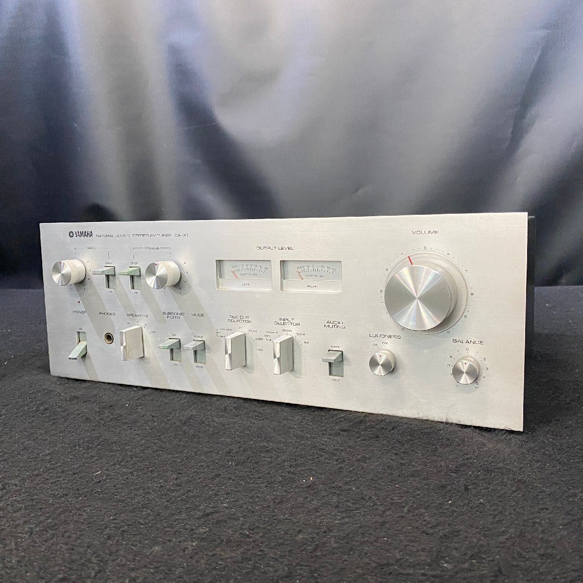 Yahoo!オークション -「アンプx1」(YAMAHA) (一般)の落札相場