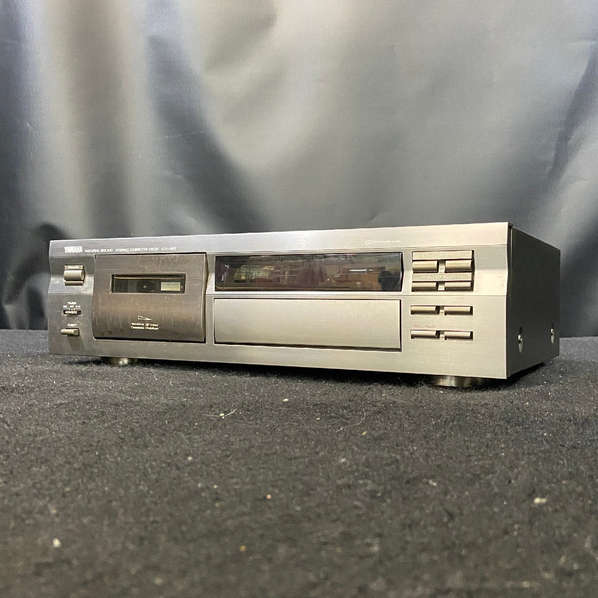 Yahoo!オークション -「yamaha kx」(カセットデッキ