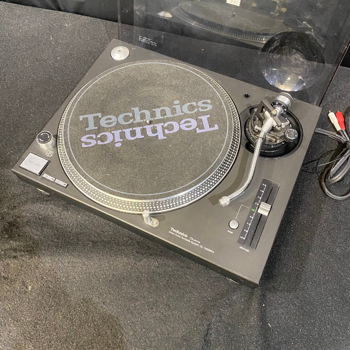 Yahoo!オークション -「テクニクス sl-1200mk5」(本体) (ターン