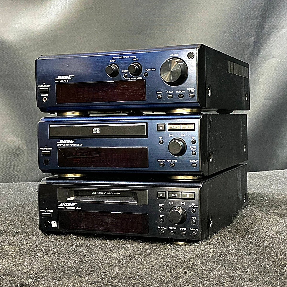 Yahoo!オークション -「bose ra-8」の落札相場・落札価格