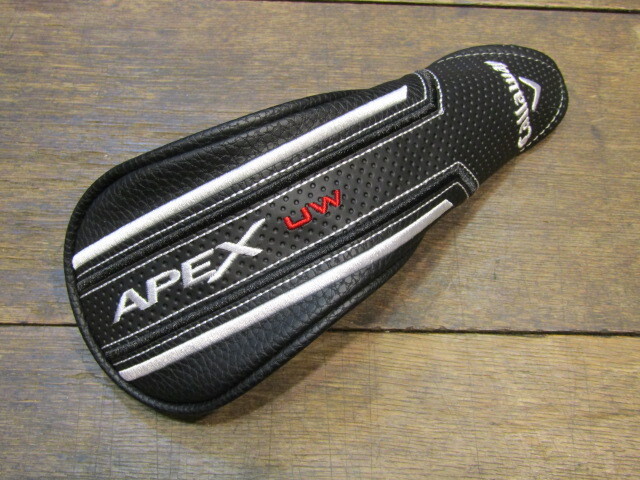 【たー】Callaway Apex 3U 19度 ヘッド、カバーのみ たー様専用】Callaway Apex 3U 19度 ヘッド、カバーのみ - メルカリ