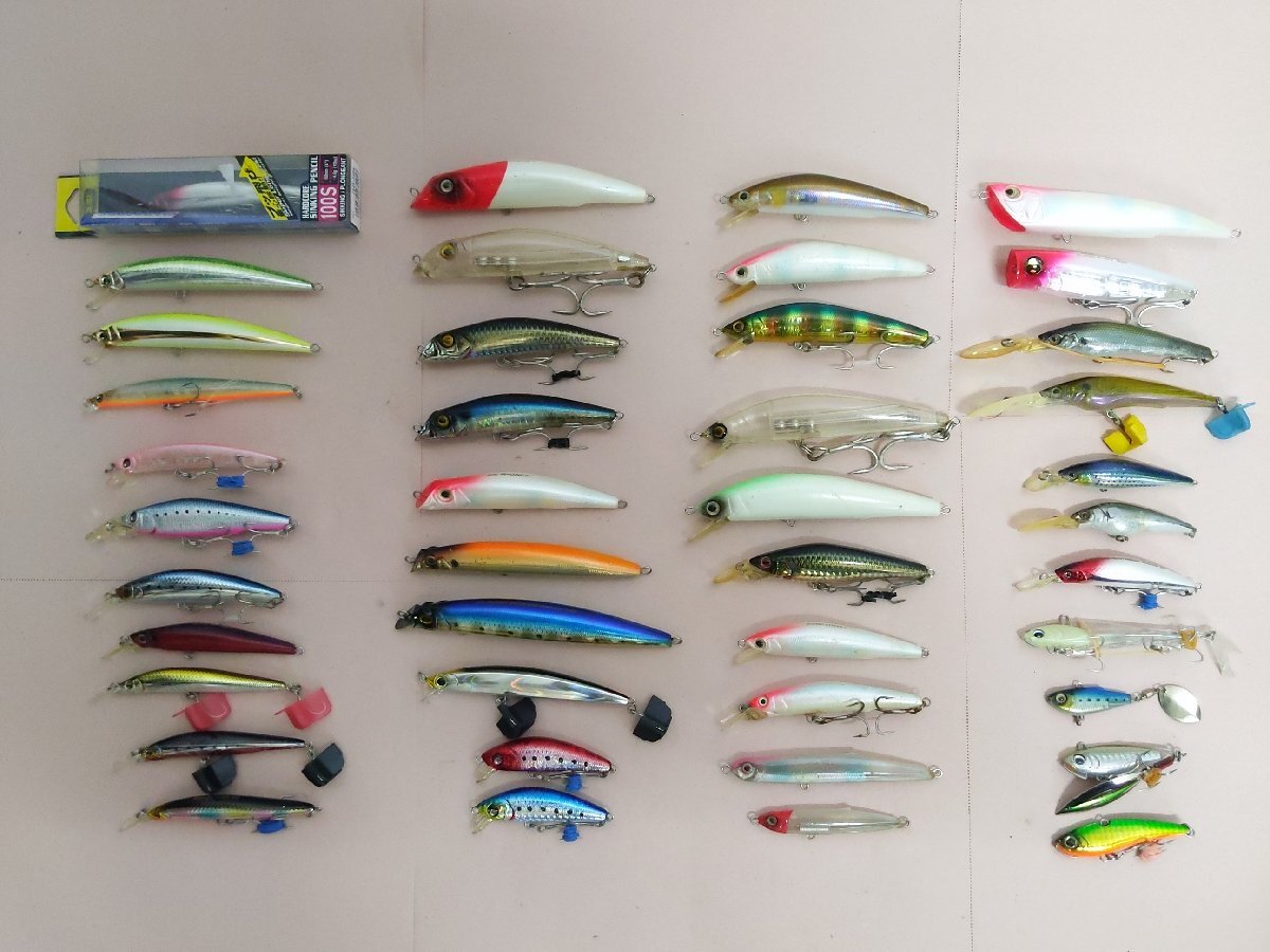 2025年最新】Yahoo!オークション -シーバス ルアー セットの中古