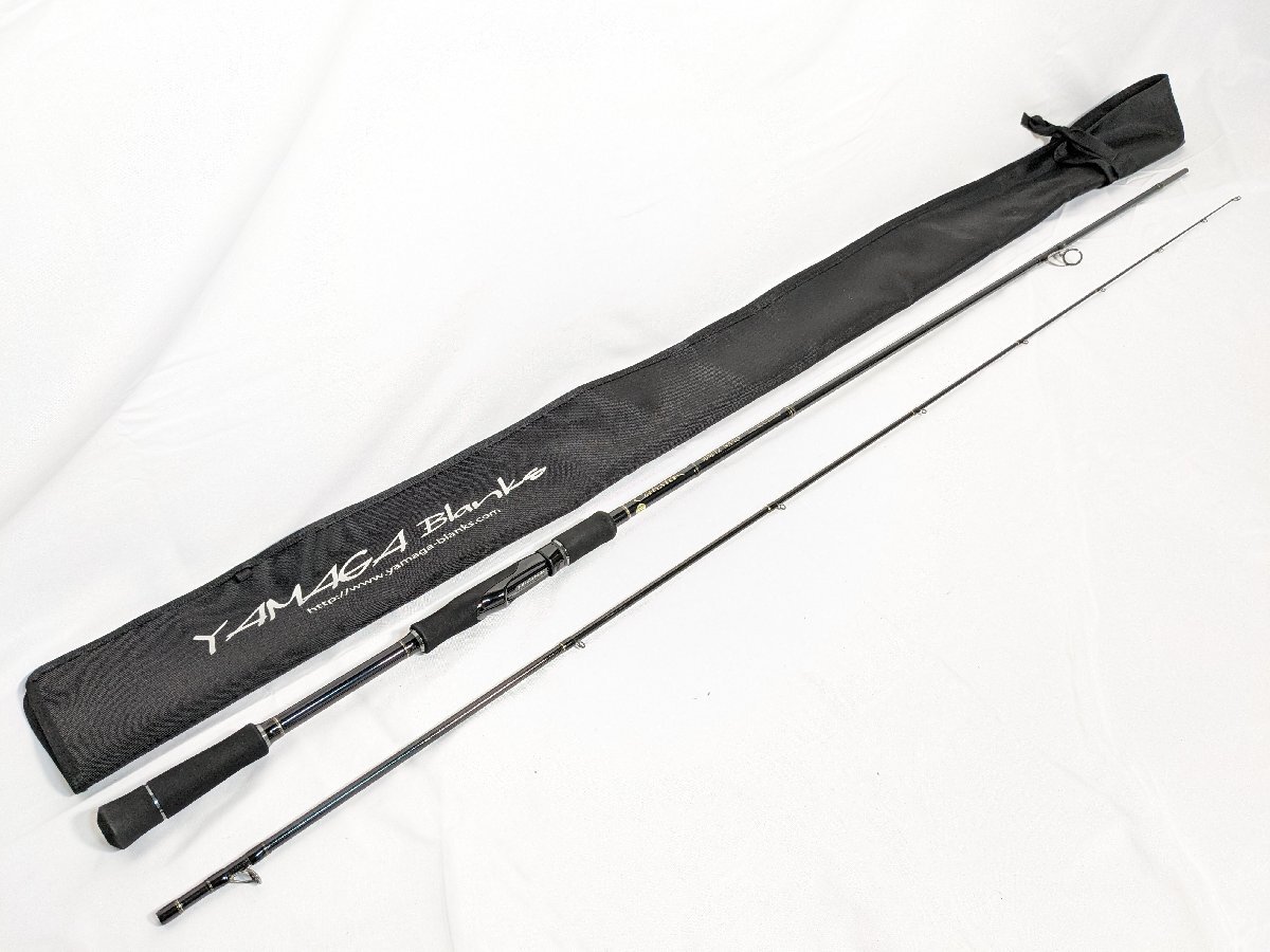 2025年最新】Yahoo!オークション -ヤマガブランクス カリスタ tz