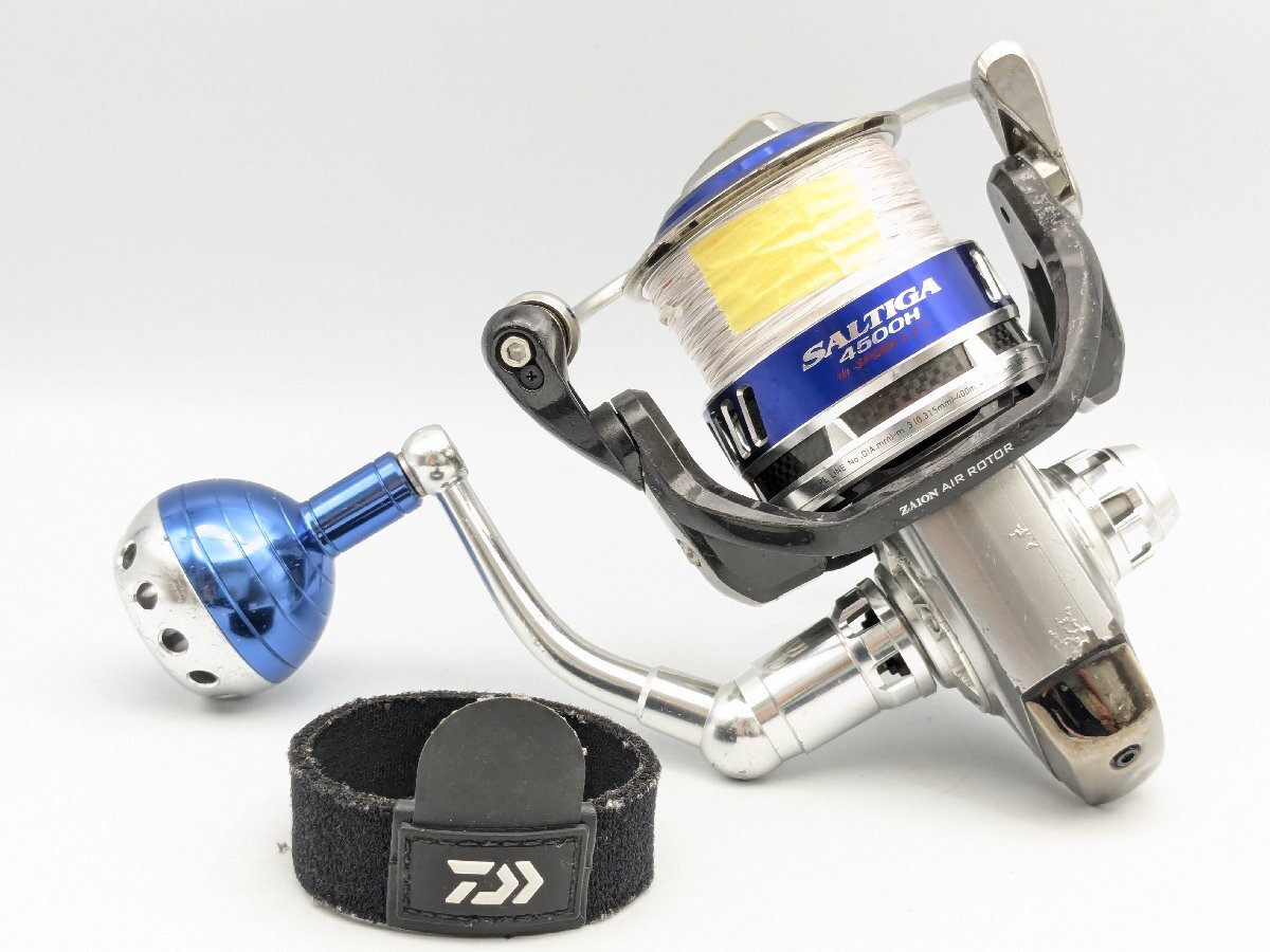 Yahoo!オークション -「10ソルティガ4500h」の落札相場・落札価格