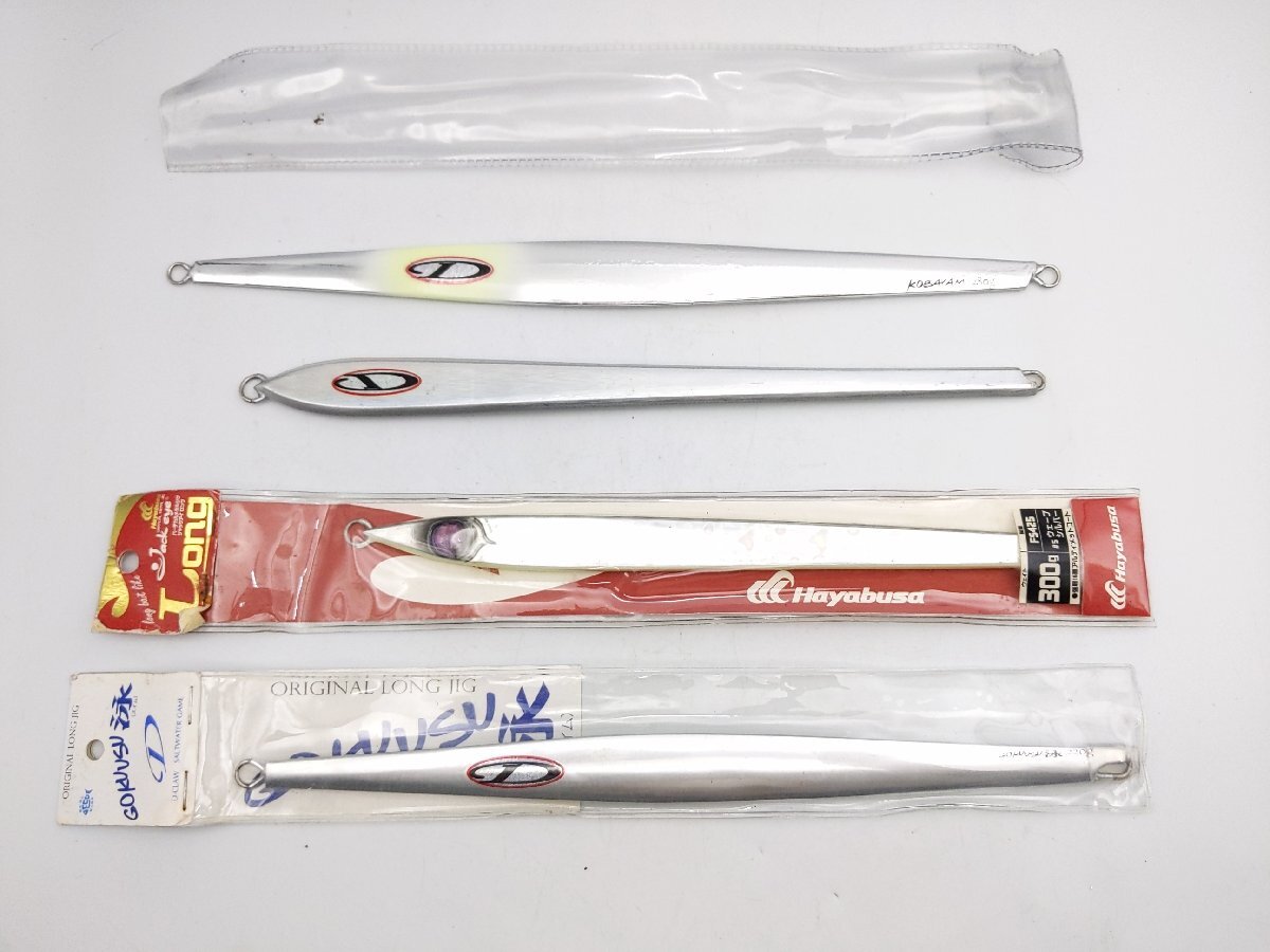 Yahoo!オークション -「d claw」(メタルジグ) (海水)の落札相場