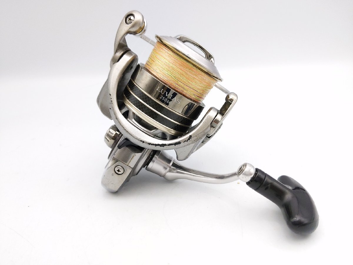 超美品　ダイワ　ルビアス　2506 Yahoo!オークション -「ダイワ ルビアス 2506」(スピニング