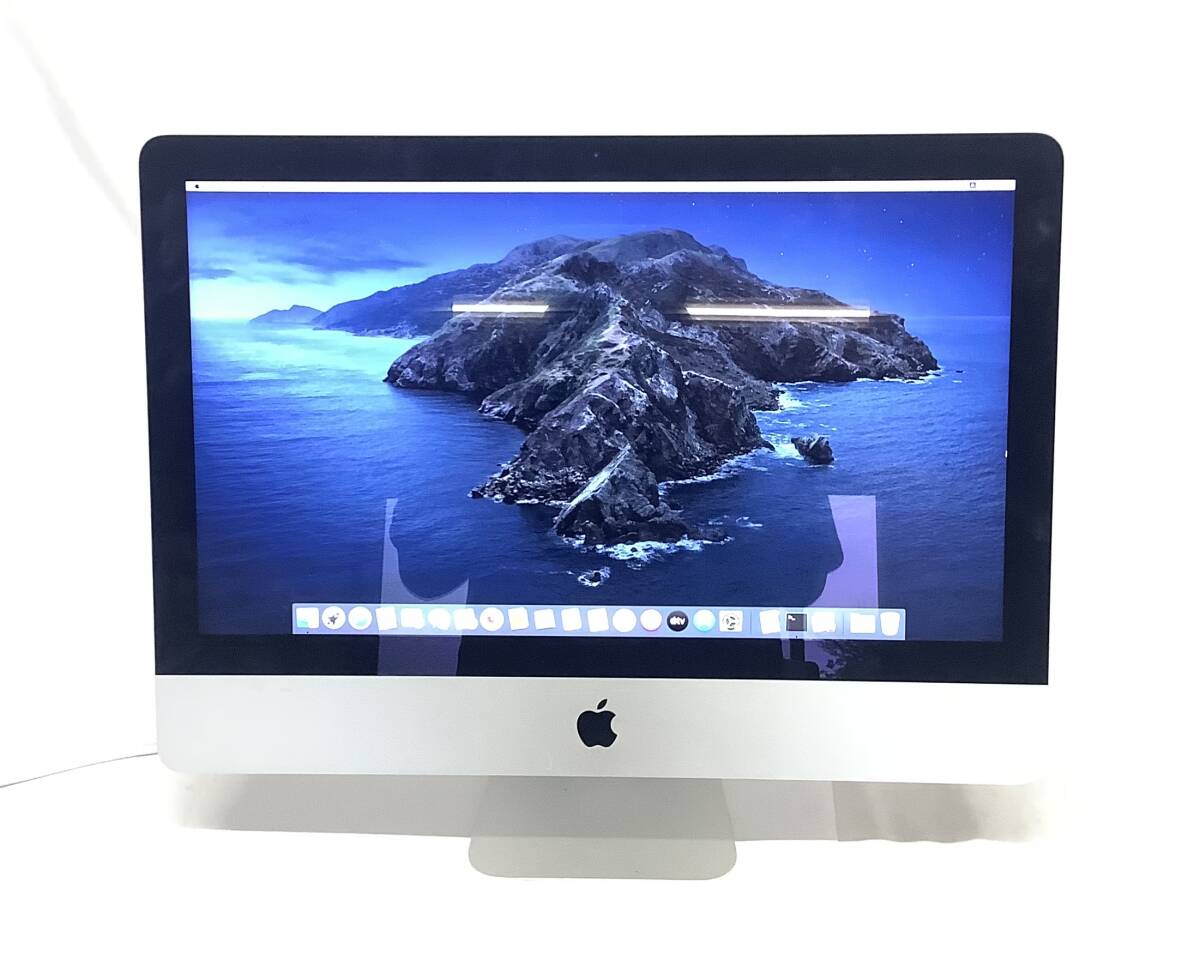 今夜特価【SSD256GB、メモリ16GB】 iMac 21.5　 A1418 今夜特価【SSD256GB、メモリ16GB】 iMac 21.5 A1418