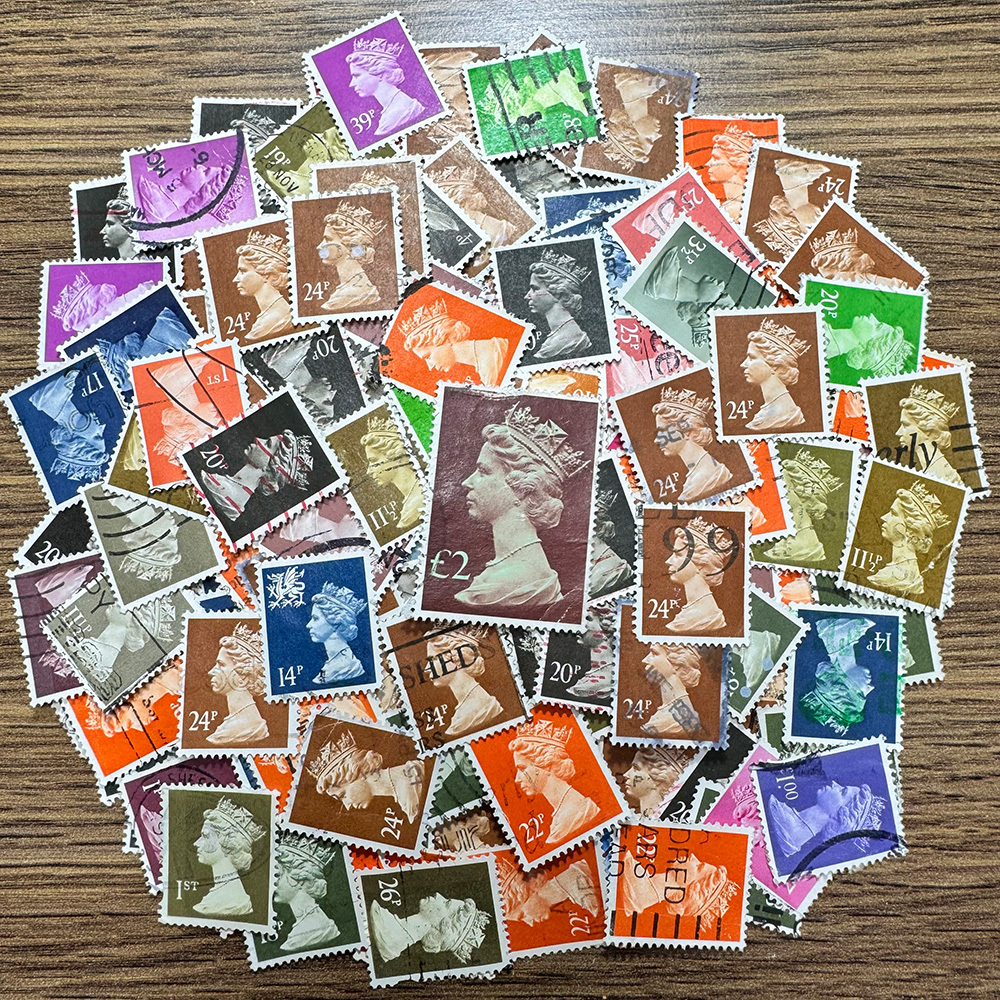 2025年最新】Yahoo!オークション -使用済み切手 大量の中古品