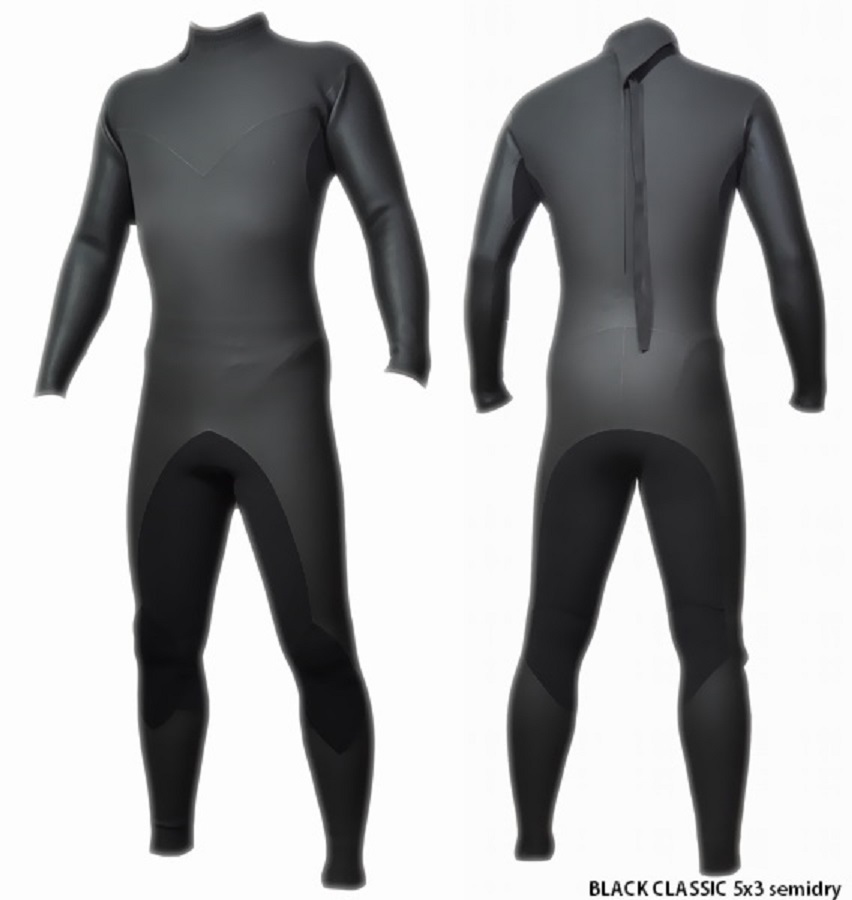 値下げ！激美品ＶＩＥＷ 4mmX3mm Ｌサイズ 起毛セミドライフルスーツ 冬）BEACHTOWNウェットスーツ「セミドライ5mm/3mmフルスーツ全身