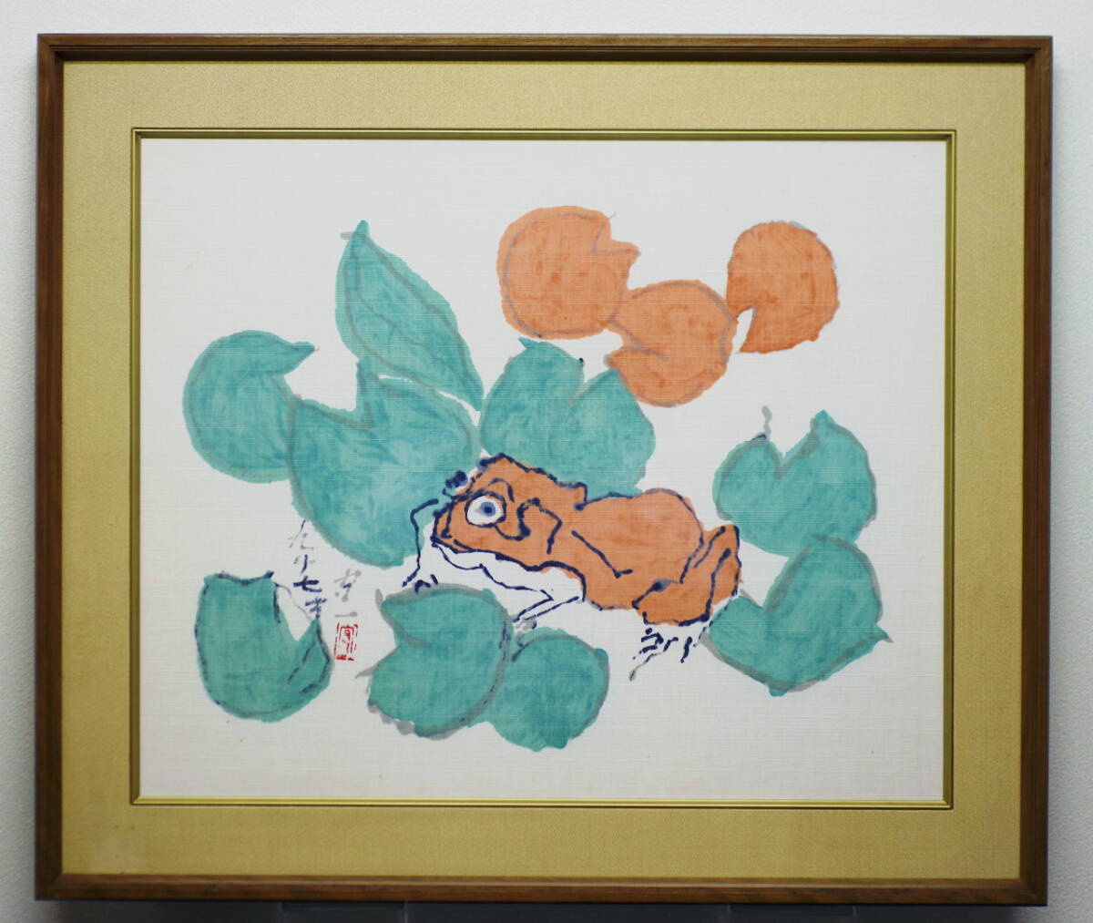 2025年最新】Yahoo!オークション -熊谷守一の中古品・新品・未