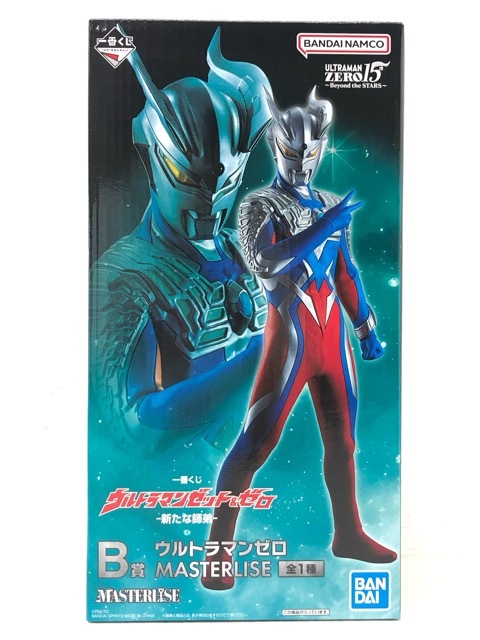 希少　未開封　ウルトラマンゼロ　リアルアクションフィギュア Amazon.co.jp: [バンダイ(BANDAI)] ウルトラアクション