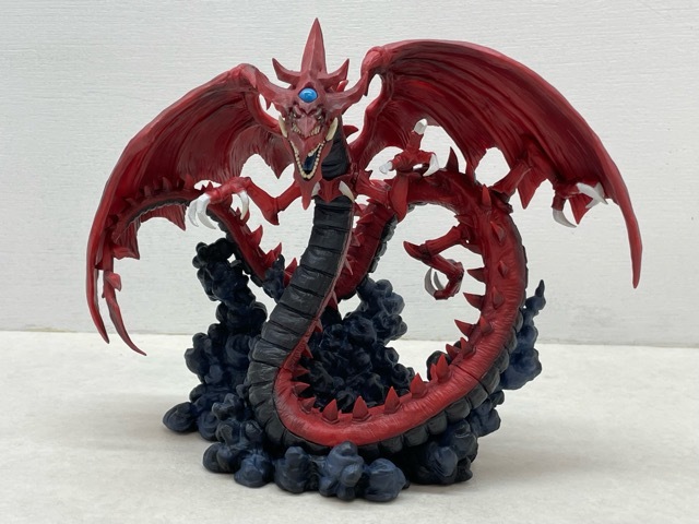 Yahoo!オークション -「オシリスの天空竜」(フィギュア) の落札