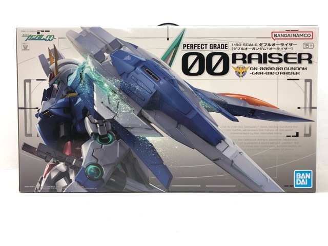 Yahoo!オークション -「pg ダブルオーライザー」の落札相場