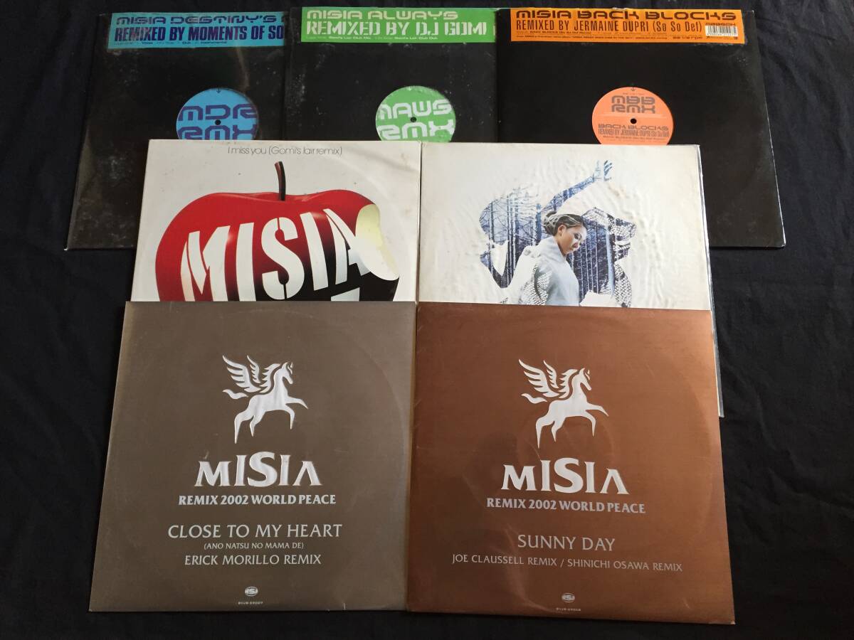 2025年最新】Yahoo!オークション -misia(レコード)の中古品