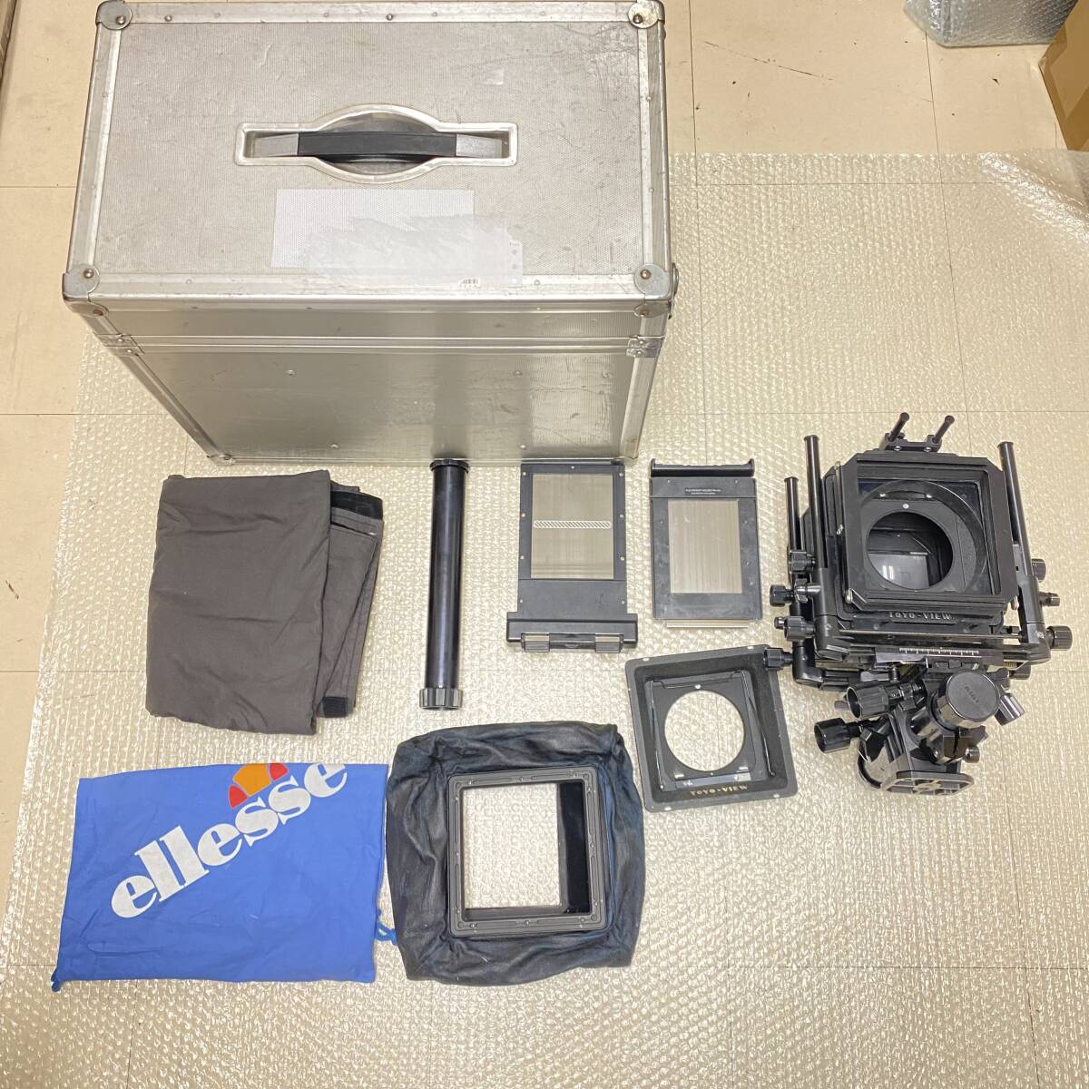 Yahoo!オークション -「トヨビュー 蛇腹」の落札相場・落札価格