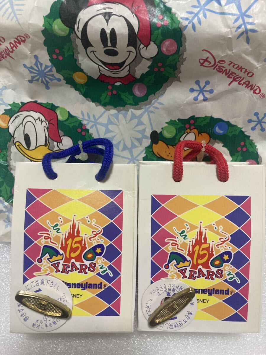 新品未使用　ディズニーランドパリ　イッツ・ア・スモールワールド　オルゴールセット イッツ・ア・スモールワールド It's a Small World ポーセリン