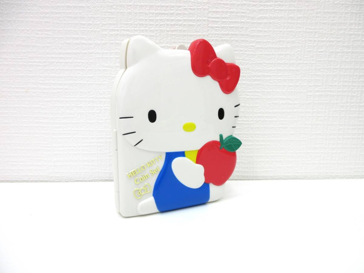 ●値下げ！【必見！ハローキティ誕生記念ミント】 Yahoo!オークション -「ハローキティ コインセット」の落札相場