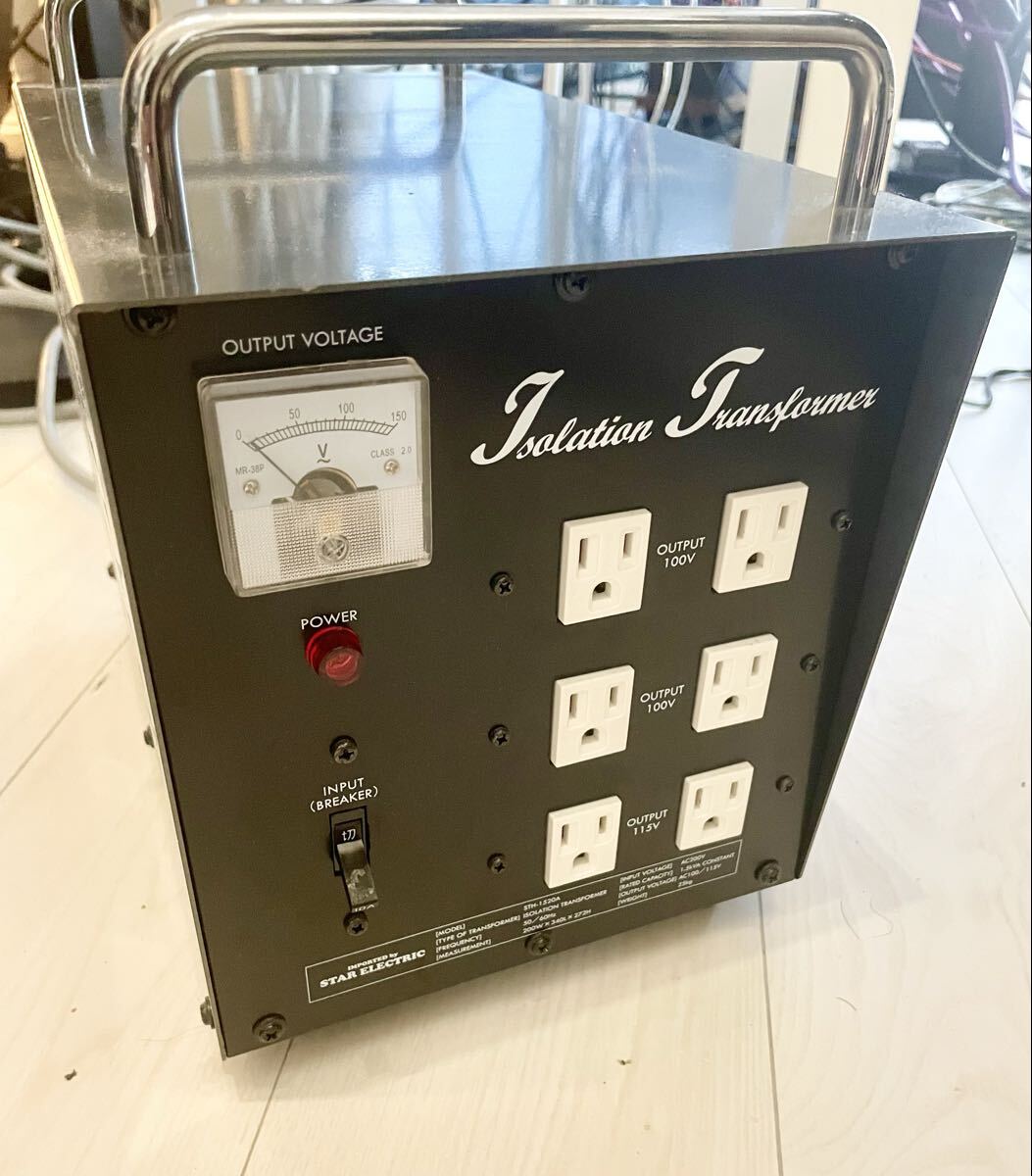 2025年最新】Yahoo!オークション -アイソレーション電源トランス