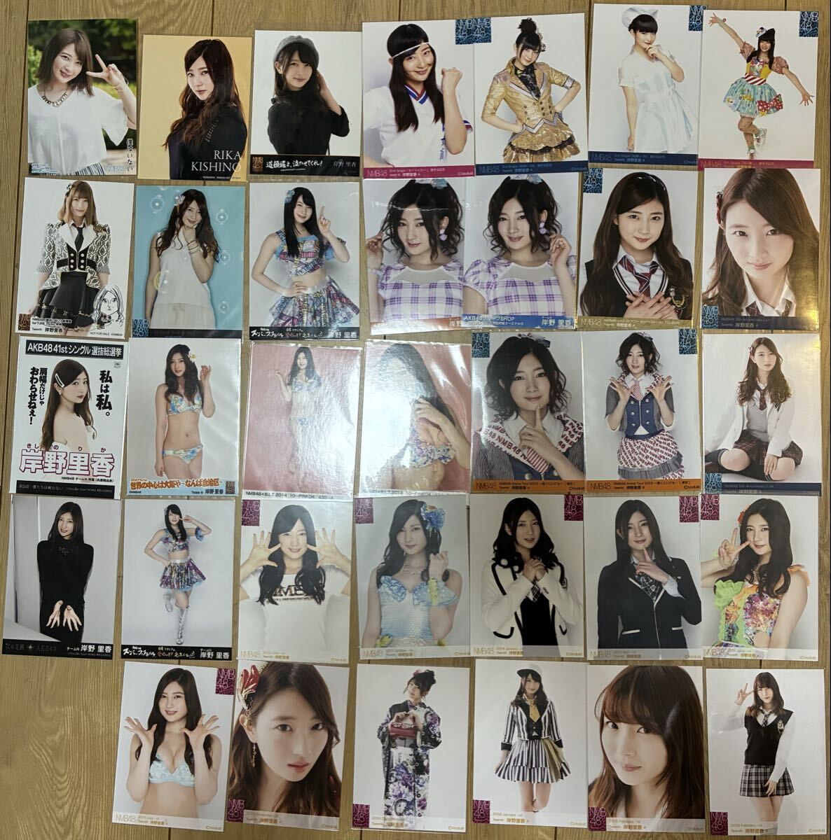 nmb生写真  フルコンプセット  102枚 nmb生写真 フルコンプセット 102枚 nmb生写真 フルコンプセット