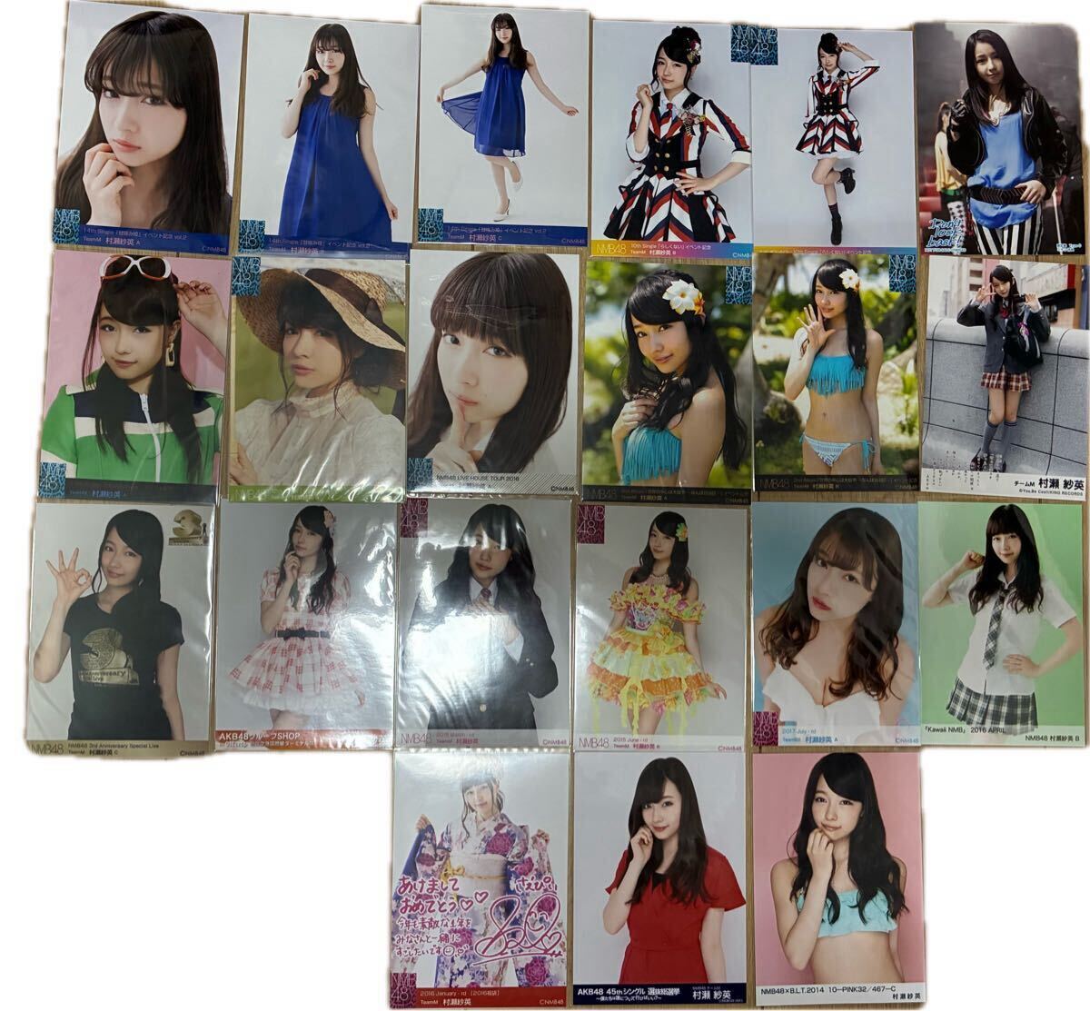 2025年最新】Yahoo!オークション -nmb48 生写真の中古品・新品