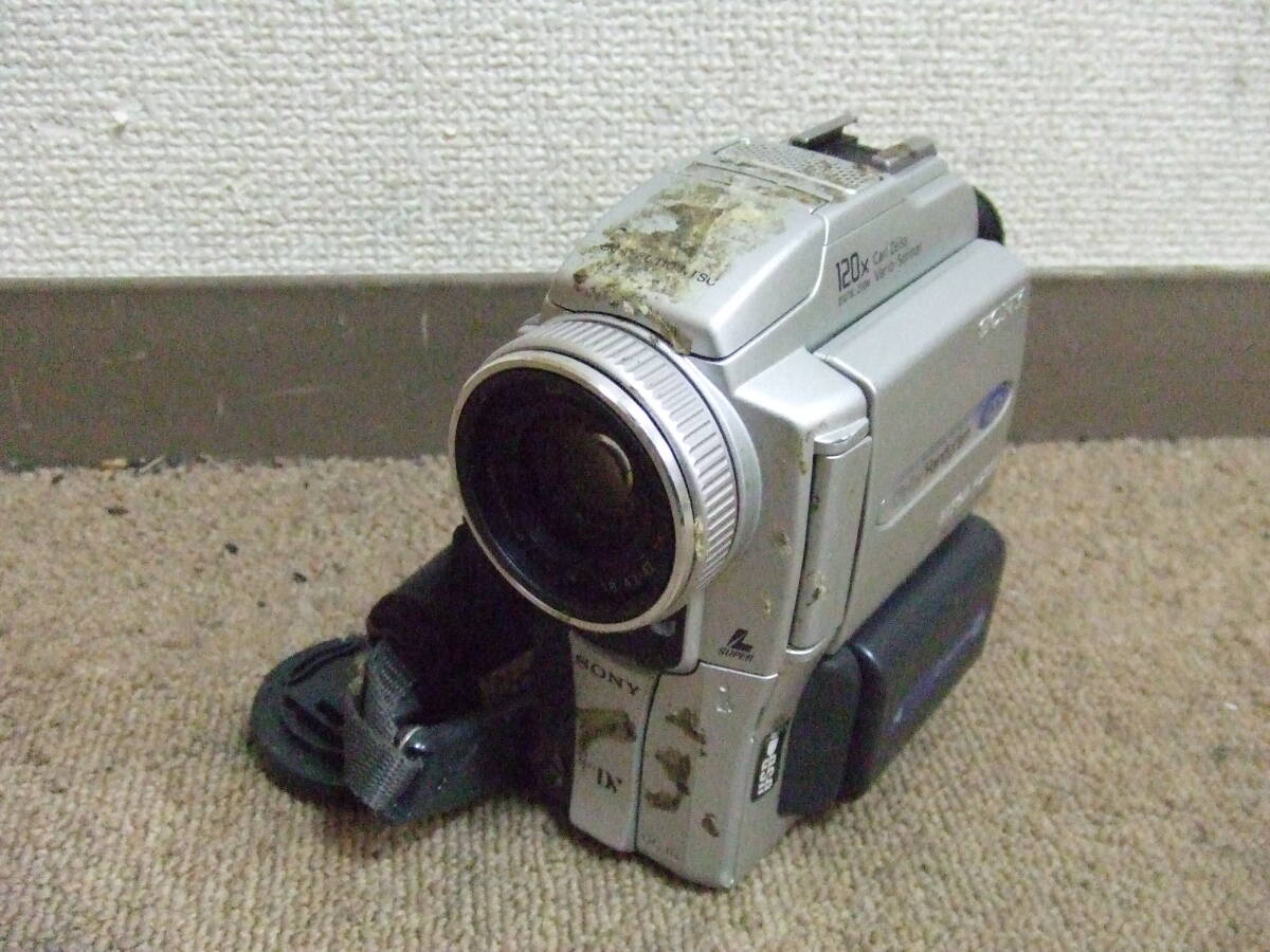 2025年最新】Yahoo!オークション -dcr-pc110の中古品・新品・未