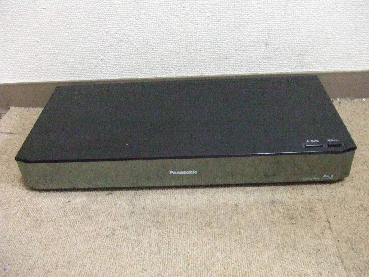 パナソニック Panasonic　DMR-BXT870　ブルーレイレコーダー DMR-BXT870_773078?wid=1200&hei=630