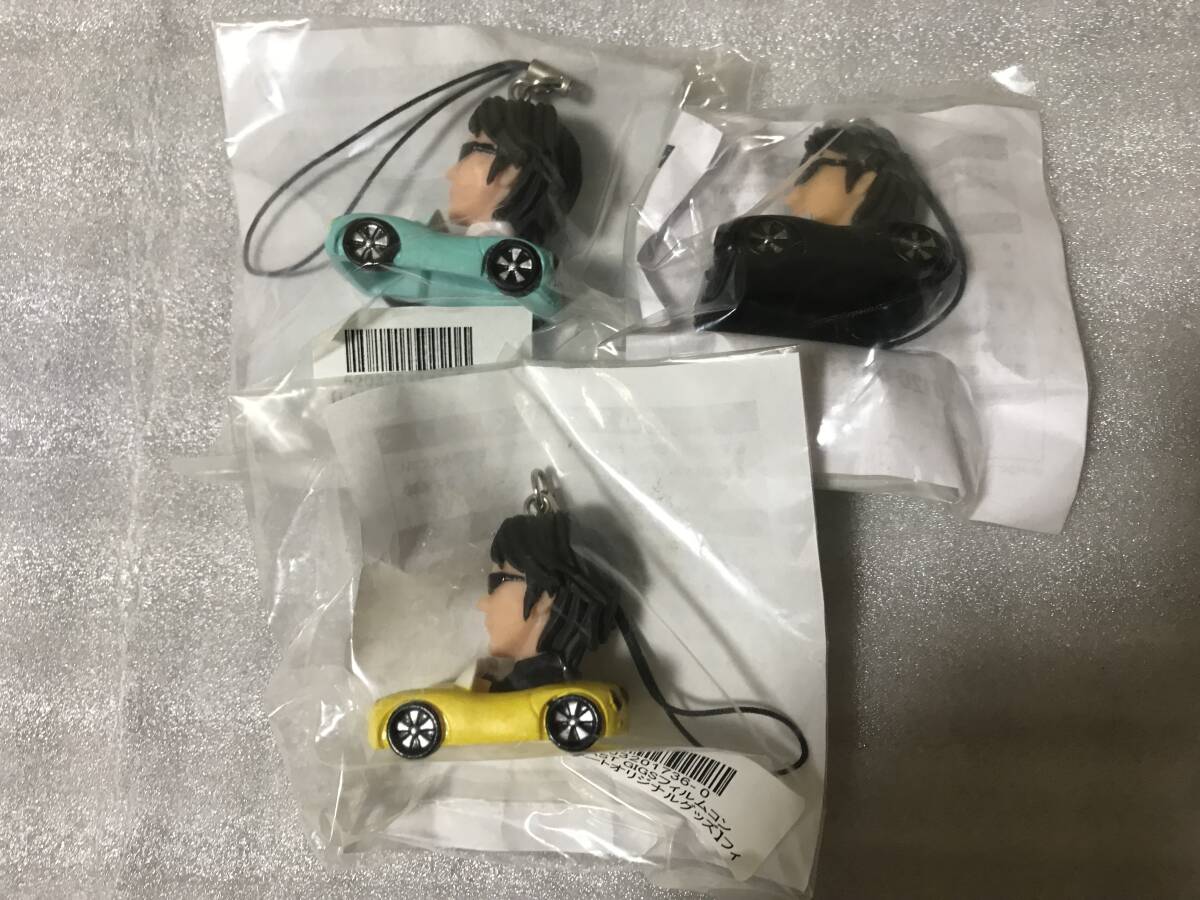 2025年最新】Yahoo!オークション -氷室京介 フィギュアの中古品